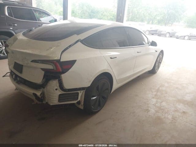2025 TESLA MODEL 3 LONG RANGE REAR-WHEEL DRIVE/STANDARD REAR-WHEEL DRIVE 4