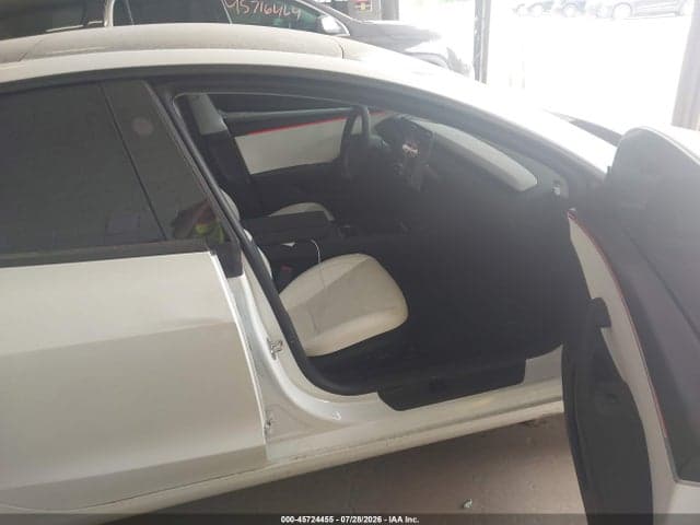 2025 TESLA MODEL 3 LONG RANGE REAR-WHEEL DRIVE/STANDARD REAR-WHEEL DRIVE 5