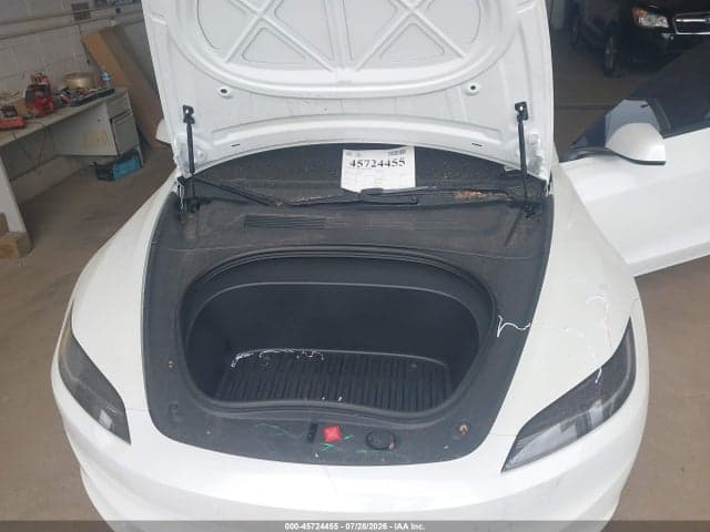 2025 TESLA MODEL 3 LONG RANGE REAR-WHEEL DRIVE/STANDARD REAR-WHEEL DRIVE 10
