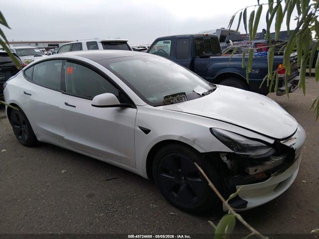 2022 TESLA MODEL 3 LONG RANGE DUAL MOTOR ALL-WHEEL DRIVE 12