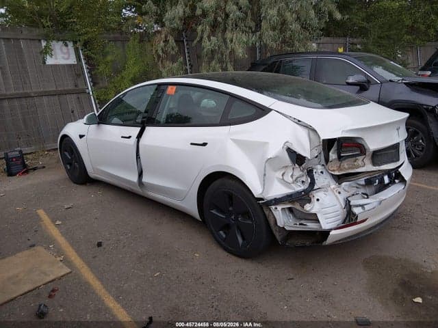 2022 TESLA MODEL 3 LONG RANGE DUAL MOTOR ALL-WHEEL DRIVE 13
