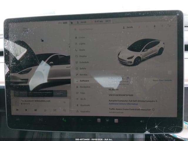 2022 TESLA MODEL 3 LONG RANGE DUAL MOTOR ALL-WHEEL DRIVE 16
