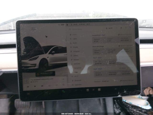 2022 TESLA MODEL 3 LONG RANGE DUAL MOTOR ALL-WHEEL DRIVE 17