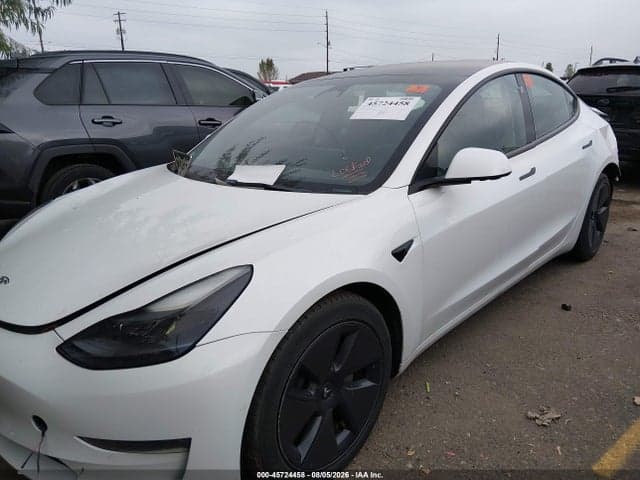 2022 TESLA MODEL 3 LONG RANGE DUAL MOTOR ALL-WHEEL DRIVE 21