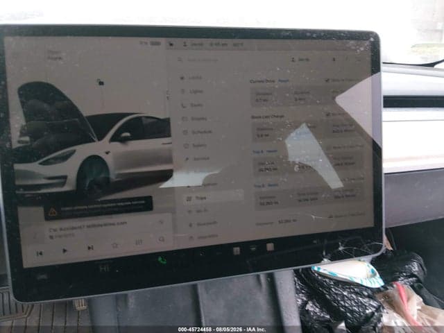 2022 TESLA MODEL 3 LONG RANGE DUAL MOTOR ALL-WHEEL DRIVE 7