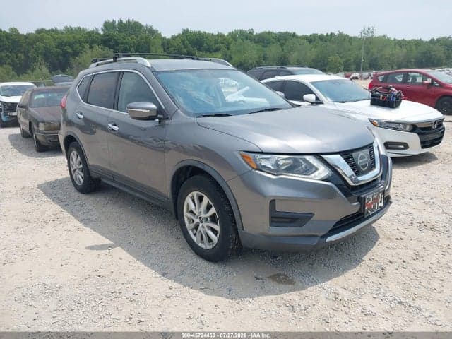 2017 NISSAN ROGUE SV - 1