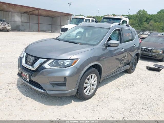 2017 NISSAN ROGUE SV 2