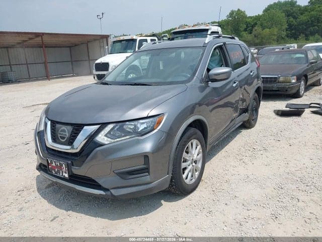 2017 NISSAN ROGUE SV 12