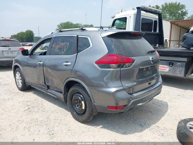 2017 NISSAN ROGUE SV 3
