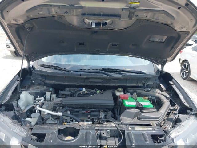 2017 NISSAN ROGUE SV 10