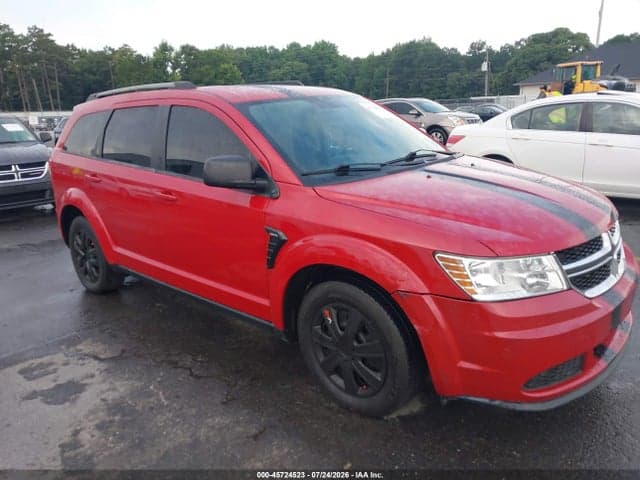 2017 DODGE JOURNEY SE 1