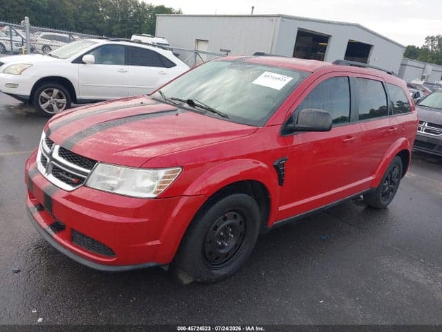 2017 DODGE JOURNEY SE 2