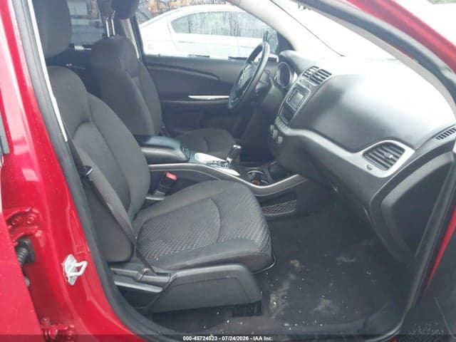 2017 DODGE JOURNEY SE 5