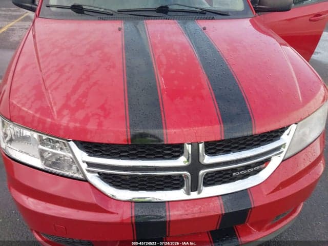 2017 DODGE JOURNEY SE 6