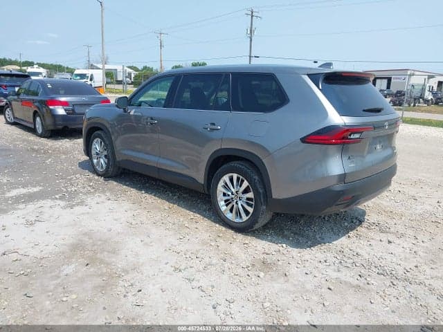 2025 TOYOTA GRAND HIGHLANDER PLATINUM 3