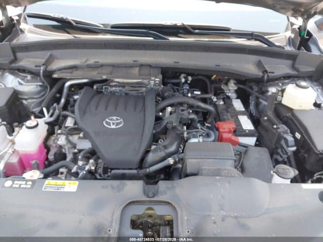 2025 TOYOTA GRAND HIGHLANDER PLATINUM 10