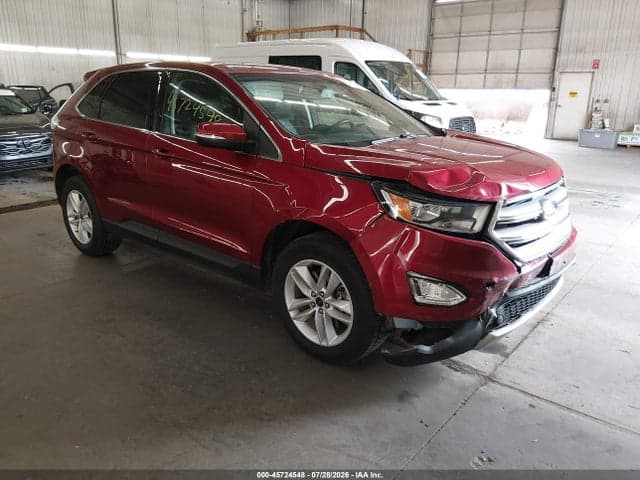 2018 FORD EDGE SEL 1