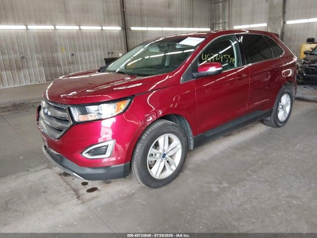 2018 FORD EDGE SEL 2