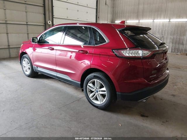 2018 FORD EDGE SEL 3
