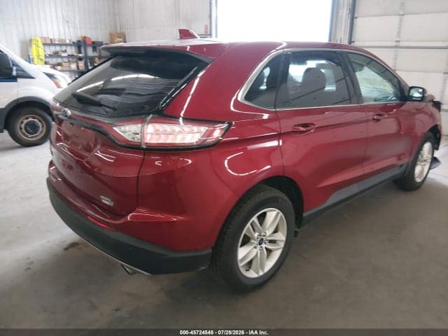 2018 FORD EDGE SEL 4