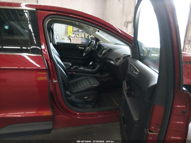 2018 FORD EDGE SEL 5