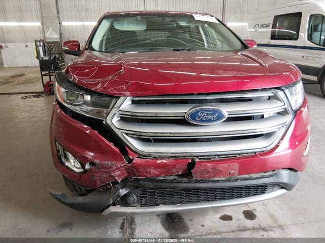 2018 FORD EDGE SEL 6