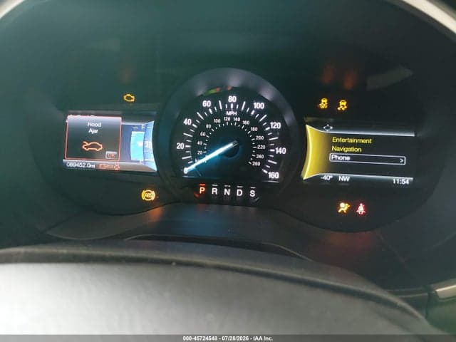 2018 FORD EDGE SEL 7
