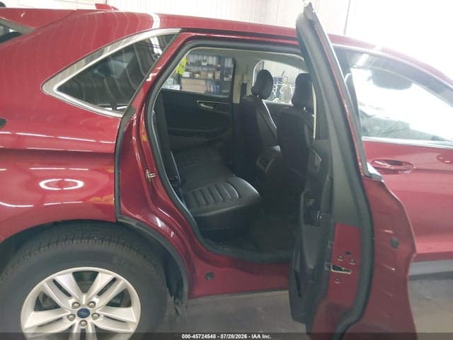 2018 FORD EDGE SEL 8