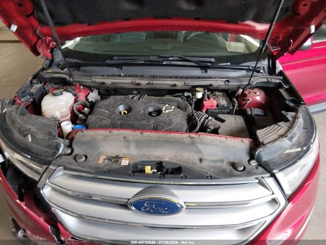 2018 FORD EDGE SEL 10