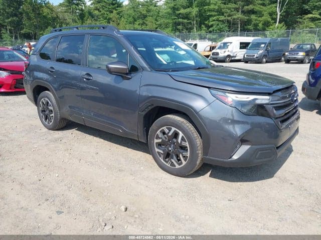 2025 SUBARU FORESTER PREMIUM 1