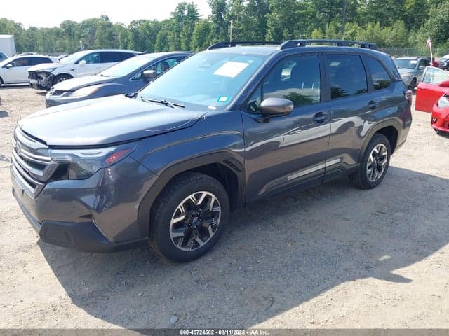 2025 SUBARU FORESTER PREMIUM 2