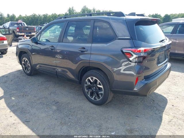 2025 SUBARU FORESTER PREMIUM 3