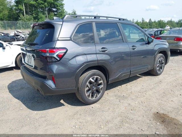 2025 SUBARU FORESTER PREMIUM 4
