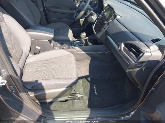 2025 SUBARU FORESTER PREMIUM 5