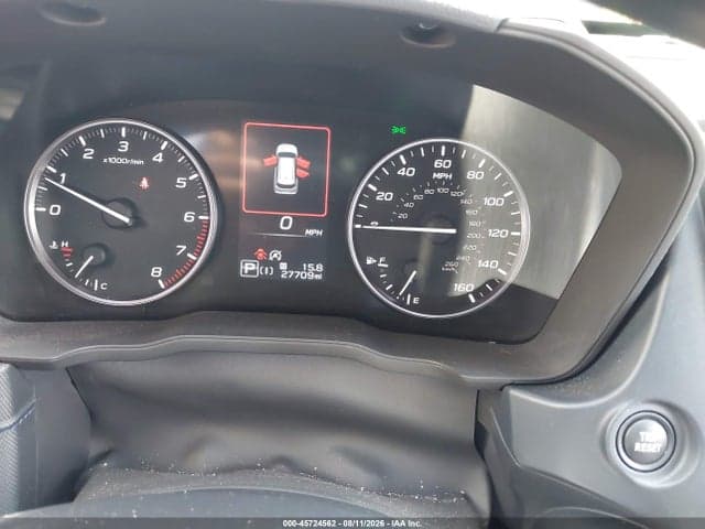 2025 SUBARU FORESTER PREMIUM 7