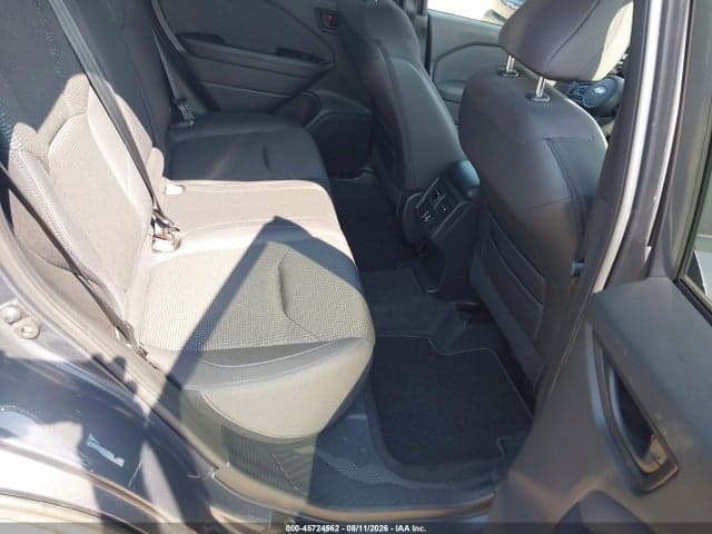 2025 SUBARU FORESTER PREMIUM 8
