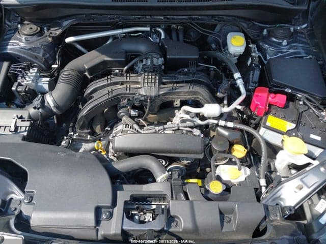 2025 SUBARU FORESTER PREMIUM 10