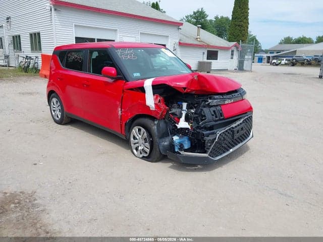 2025 KIA SOUL LX - 1