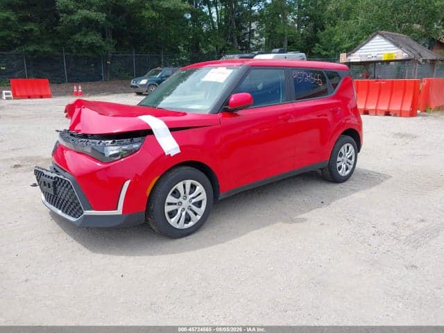 2025 KIA SOUL LX 2
