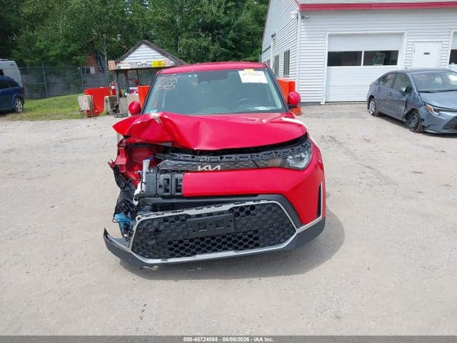 2025 KIA SOUL LX 11