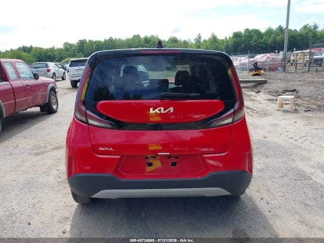 2025 KIA SOUL LX 13
