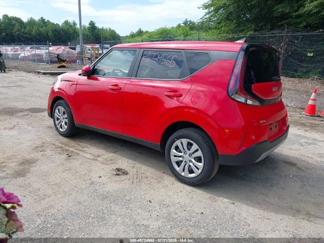 2025 KIA SOUL LX 3