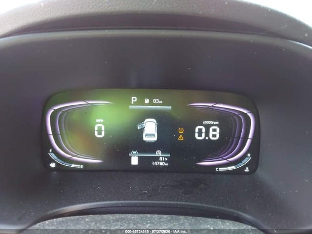 2025 KIA SOUL LX 6