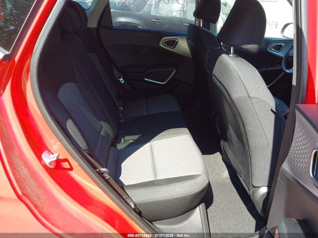2025 KIA SOUL LX 7