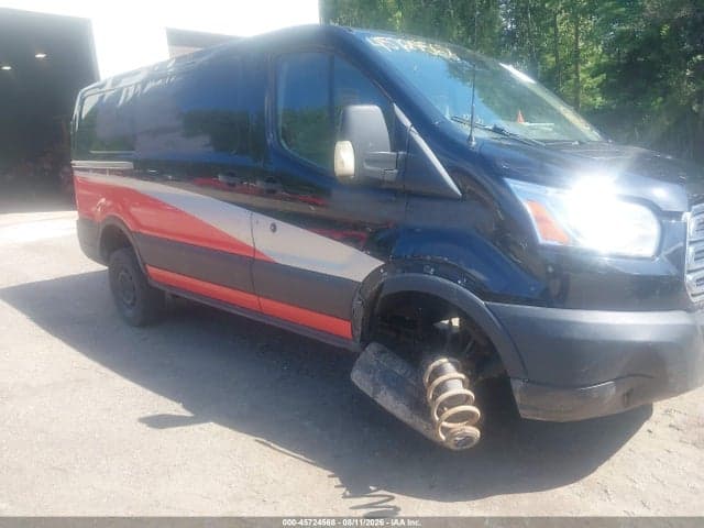 2019 FORD TRANSIT-150 6