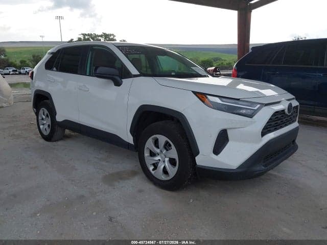 2023 TOYOTA RAV4 LE - 1