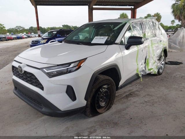 2023 TOYOTA RAV4 LE 2