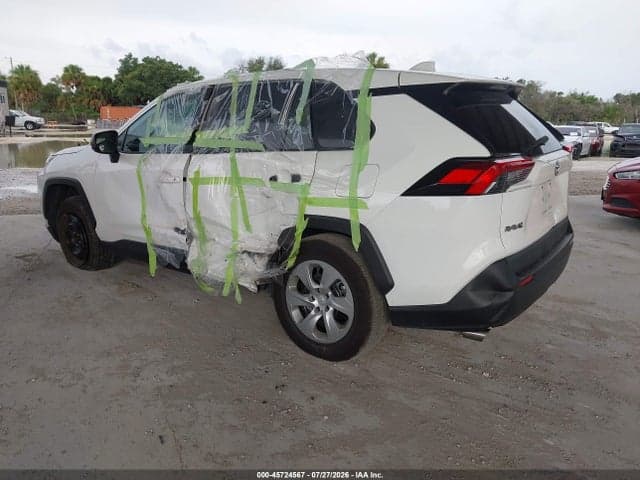 2023 TOYOTA RAV4 LE 3
