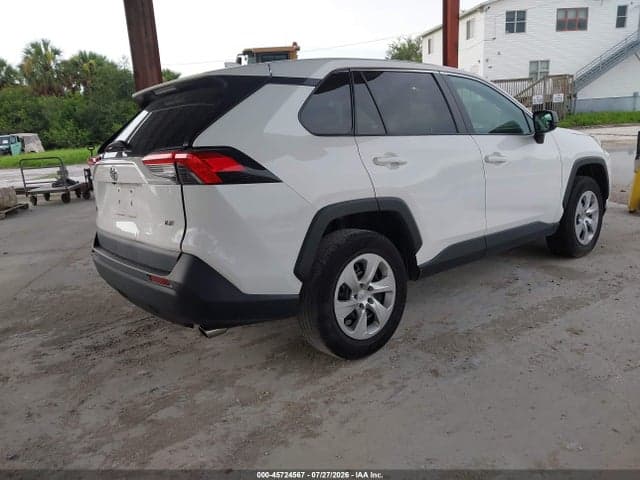 2023 TOYOTA RAV4 LE 4