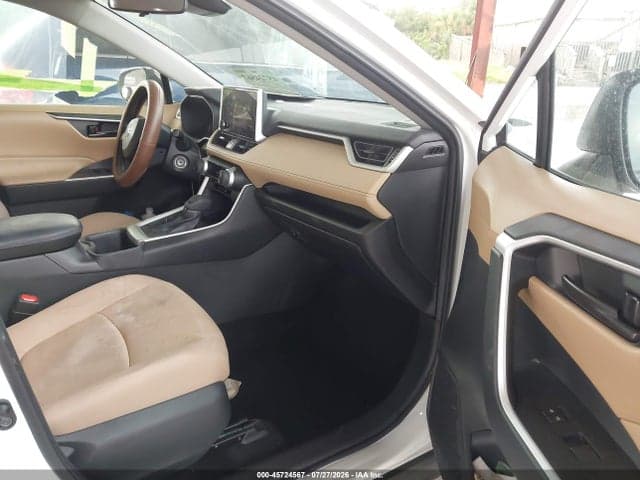 2023 TOYOTA RAV4 LE 5